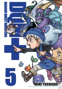 Dragon Quest Monsters+ #5
