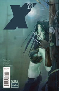 Women of Marvel: X-23