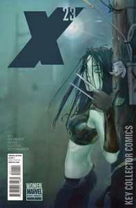 Women of Marvel: X-23