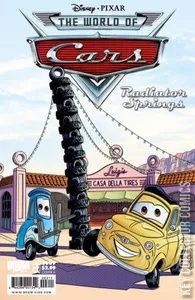 Cars: Radiator Springs #3
