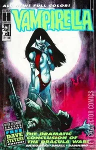 Vampirella #4
