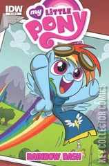 Variant Cover for My Little Pony: Micro-Series #2