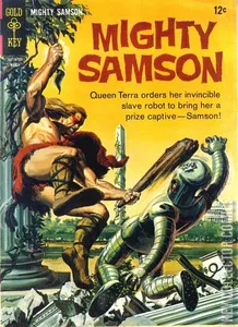 Mighty Samson #9