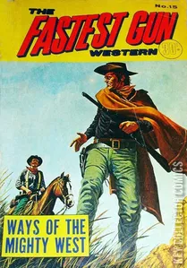 The Fastest Gun Western #15