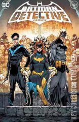 Variant Cover for Detective Comics #1027