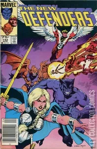 Defenders #142