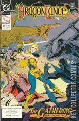 Cover for Dragonlance #27