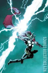 Variant Cover for Avengers: Twilight #4