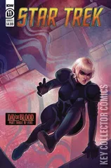 Cover for Star Trek #11