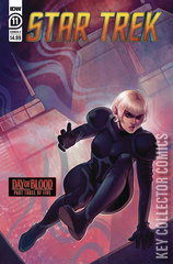 Variant Cover for Star Trek #11