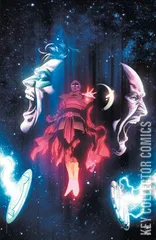 Variant Cover for Dark Crisis On Infinite Earths #4