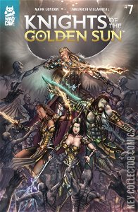 Knights of the Golden Sun #7