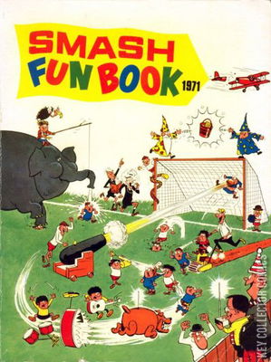 Smash Fun Book