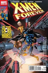 Cover for X-Men Forever #21