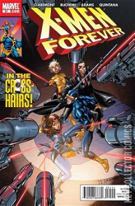 X-Men Forever #21
