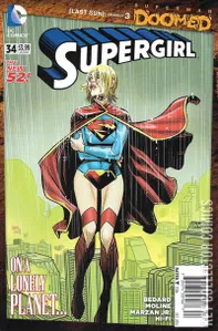 Supergirl #34