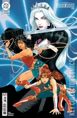 Variant Cover for Wonder Woman #33