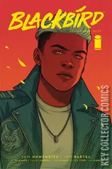 Cover for Blackbird #3