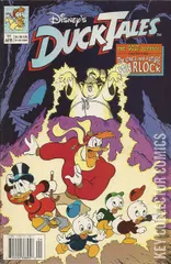 Variant Cover for DuckTales #11