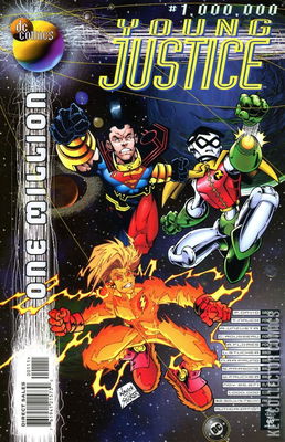 Young Justice: One Million