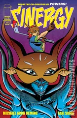 Cover for Sinergy #2