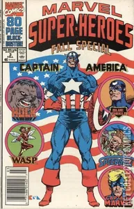 Marvel Super-Heroes #3