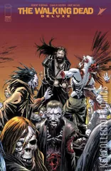 Variant Cover for Walking Dead Deluxe, The #114