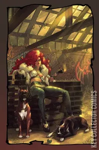Invincible Red Sonja #9