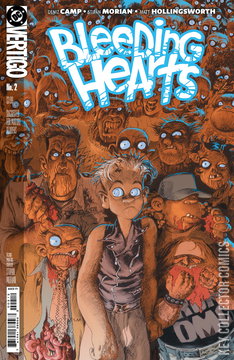 Variant Cover for Bleeding Hearts #2