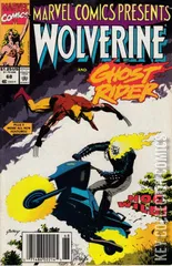 Variant Cover for Marvel Comics Presents #68