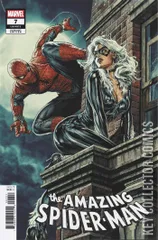 Variant Cover for Amazing Spider-Man #7