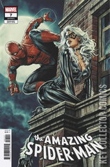 Variant Cover for Amazing Spider-Man #7