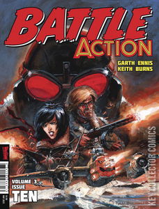 Battle Action #10