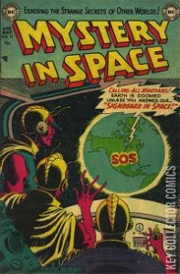 Mystery In Space #13