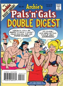 Archie's Pals 'n' Gals Double Digest #44