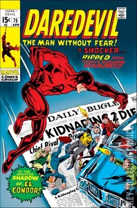 Daredevil #75