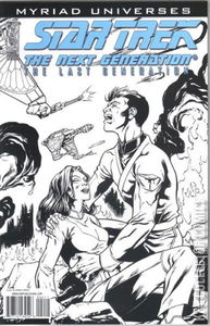 Star Trek: The Next Generation - The Last Generation #2 