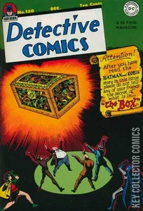 Detective Comics #130