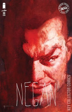 Variant Cover for The Walking Dead #186