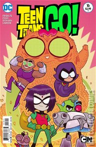Teen Titans Go #16
