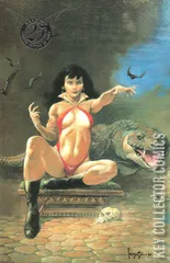 Variant Cover for Vampirella 25th Anniversary #1