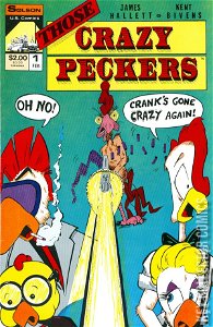 Those Crazy Peckers #1
