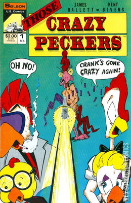 Those Crazy Peckers