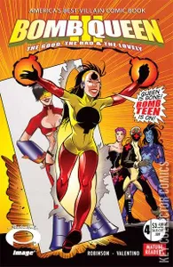 Bomb Queen III #4