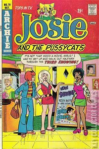 Josie (and the Pussycats) #79