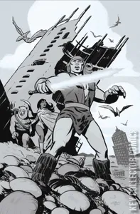 Thundarr the Barbarian #6