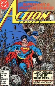 Action Comics #585