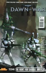 Variant Cover for Warhammer 40,000: Dawn of War III #1