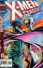 Cover for X-Men Classic #102