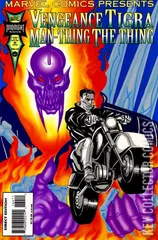 Cover for Marvel Comics Presents #164